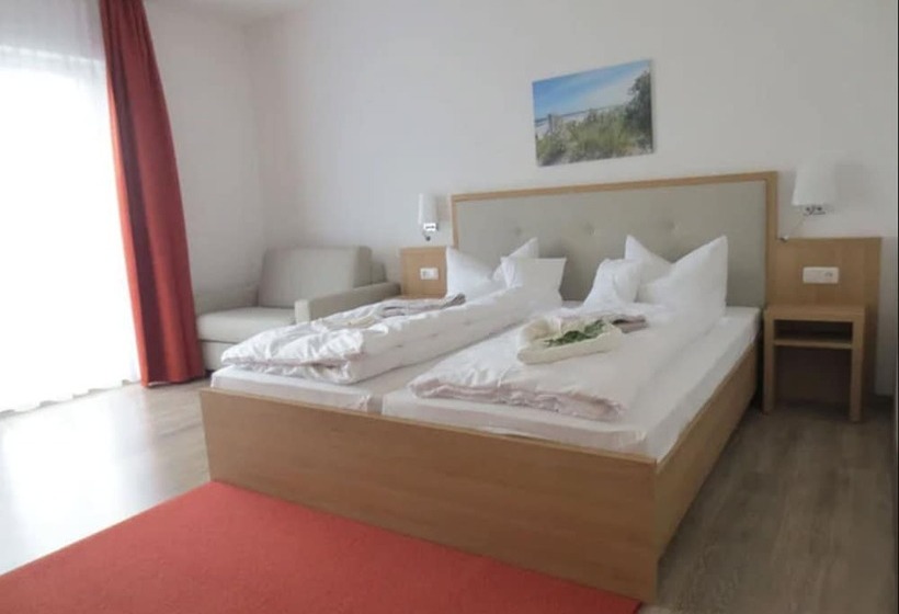 舒适型房间, Friesenhof Hotel Restaurant Reitanlage