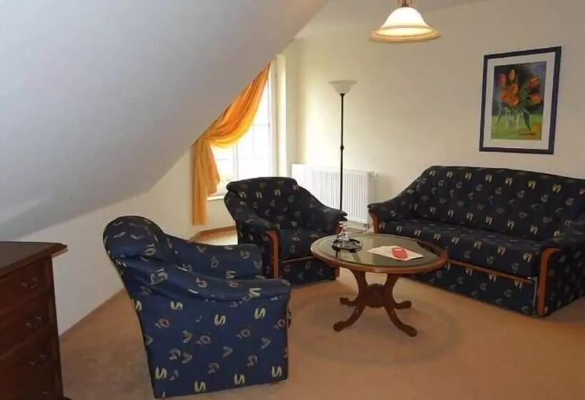 スイート, Friesenhof Hotel Restaurant Reitanlage