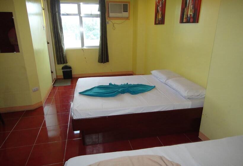 适用于残疾人士的豪华房间, Allson S Inn