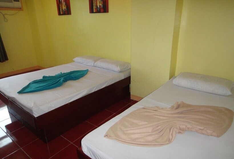 适用于残疾人士的豪华房间, Allson S Inn