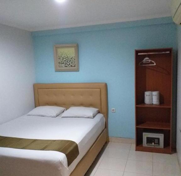 חדר אקונומי, Blessing Residence