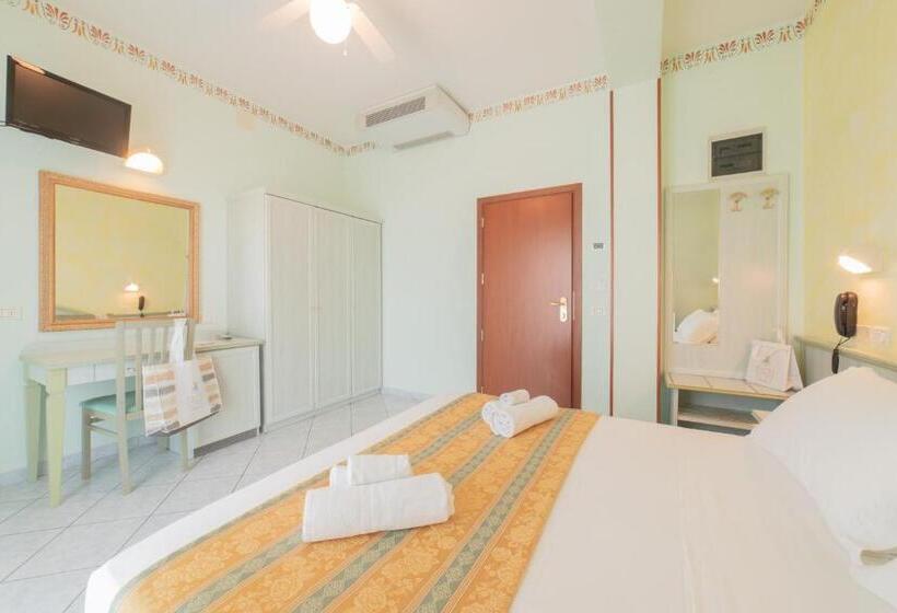 Camera Standard, Cavalli