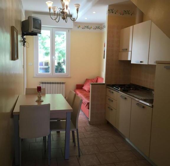 Appartamento 2 Camere da Letto, Cavalli