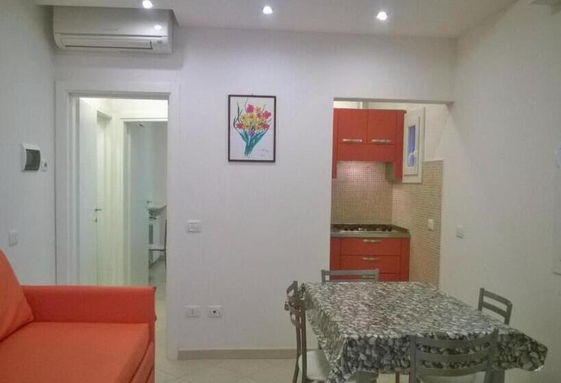 Appartamento 1 Camera da Letto, Cavalli