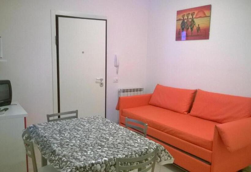 Appartamento 1 Camera da Letto, Cavalli