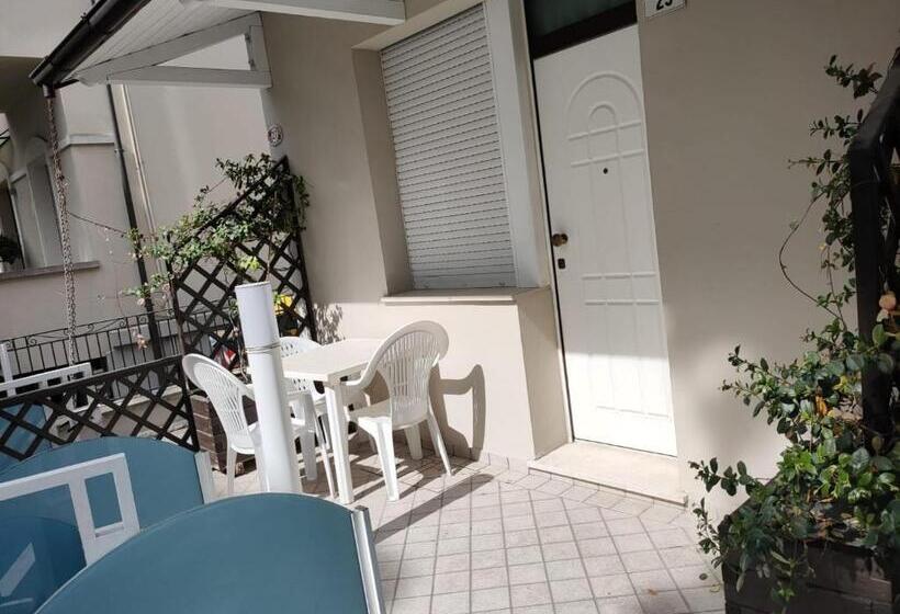 Appartamento 1 Camera da Letto Piano Terra, Cavalli