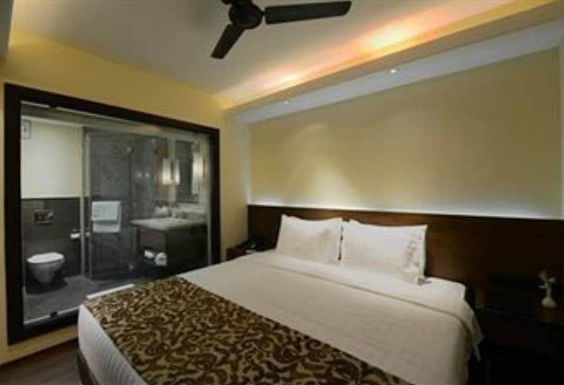 سوییت اجرایی, Deltin Suites