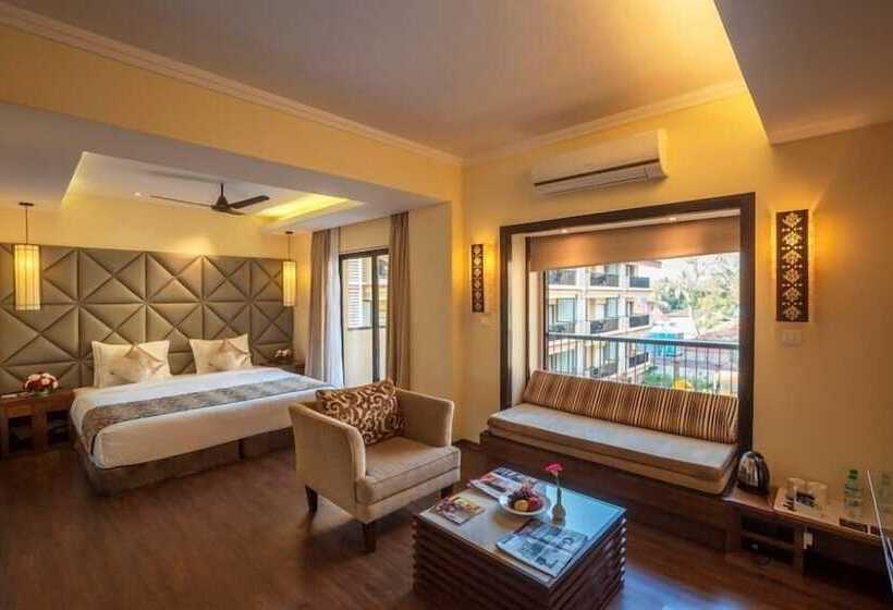 سوییت لوکس, Deltin Suites