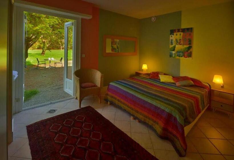 Апартаменты 1 Спальня с Террасой, Domaine De Kereven