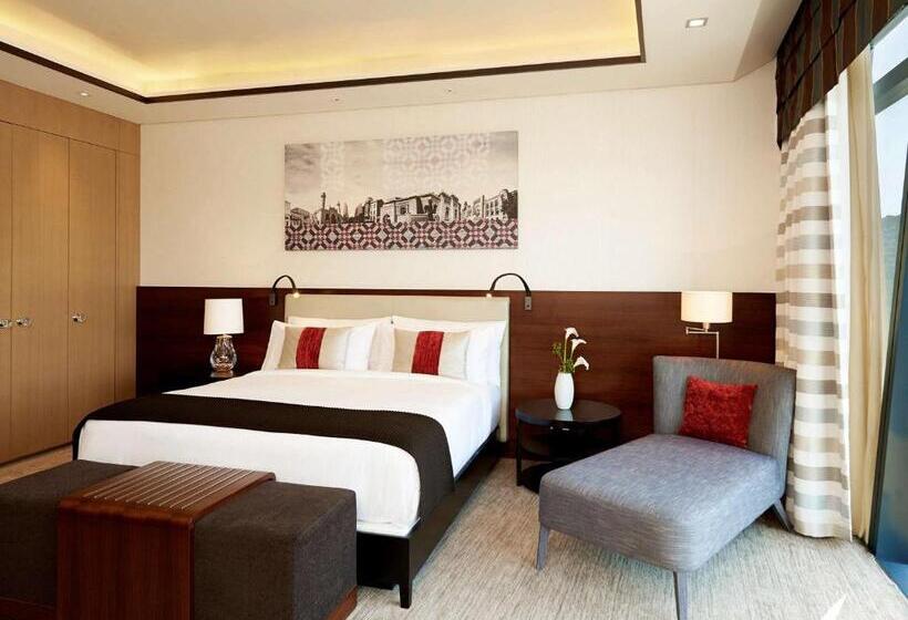 مجموعه ویستا شهر, Fairmont Baku Flame Towers