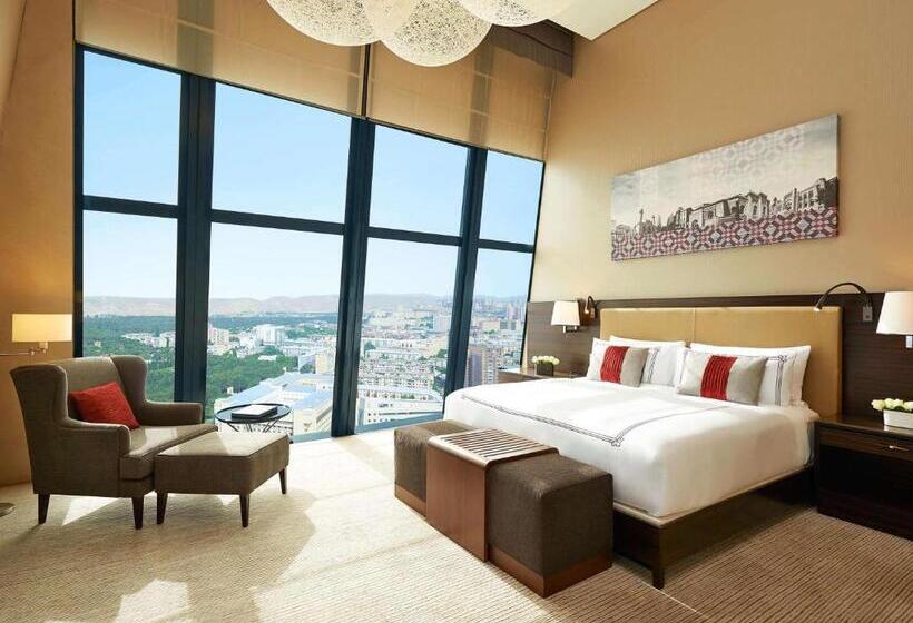 اتاق استاندارد با تخت بزرگ, Fairmont Baku  Flame Towers