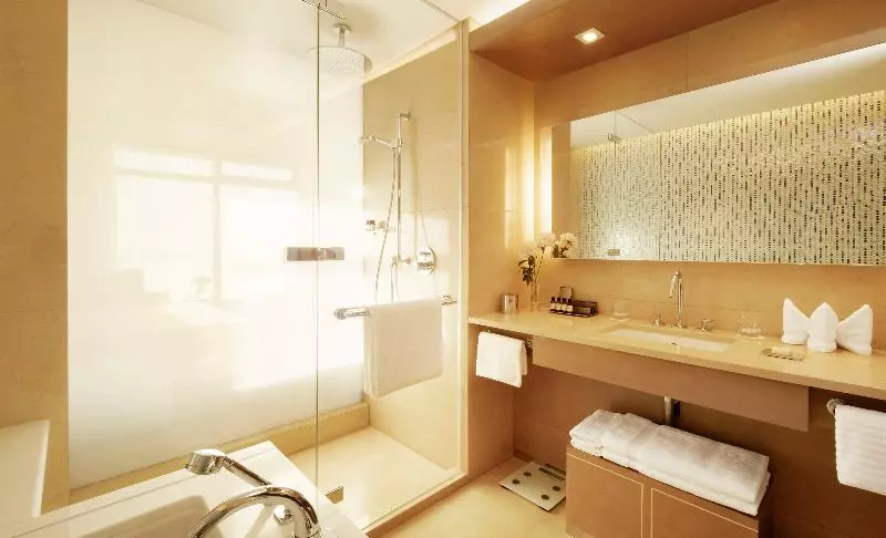 مجموعه ویستا شهر, Fairmont Baku  Flame Towers