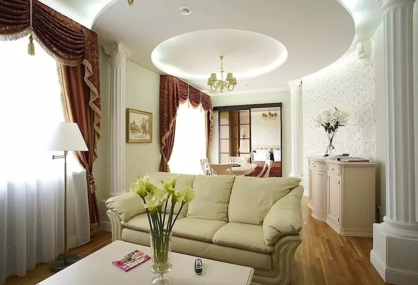 スイート, Imperial Club Delux