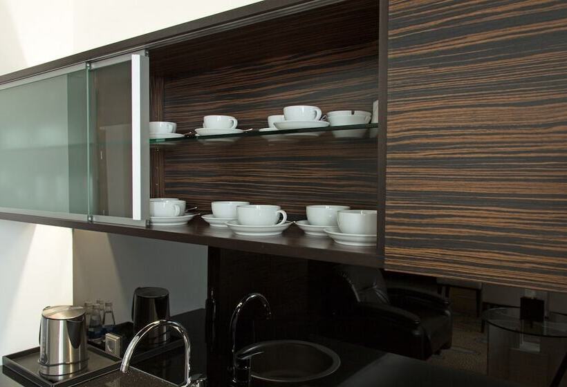 شقة غرفة واحدة, International Hotel Sayen