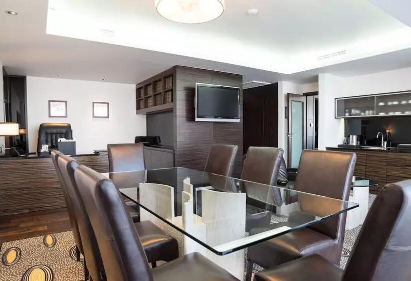 آپارتمان 1 خوابه, International Hotel Sayen