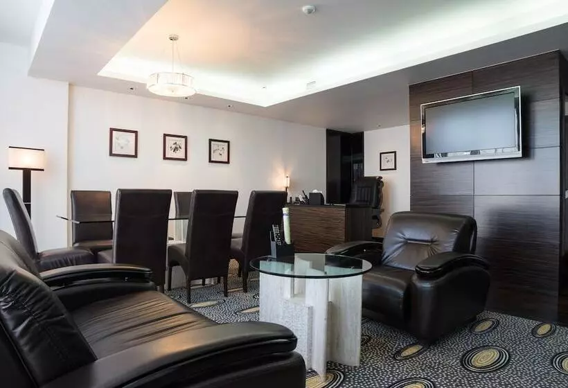 آپارتمان 1 خوابه, International Hotel Sayen