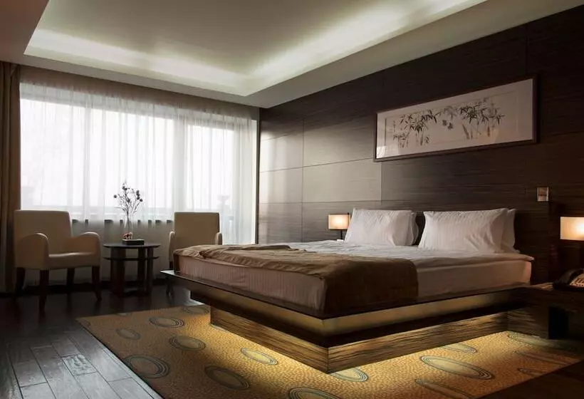 اتاق استاندارد, International Hotel Sayen