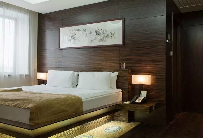 اتاق خانوادگی, International Hotel Sayen