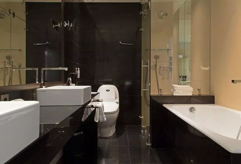 اتاق استاندارد, International Hotel Sayen