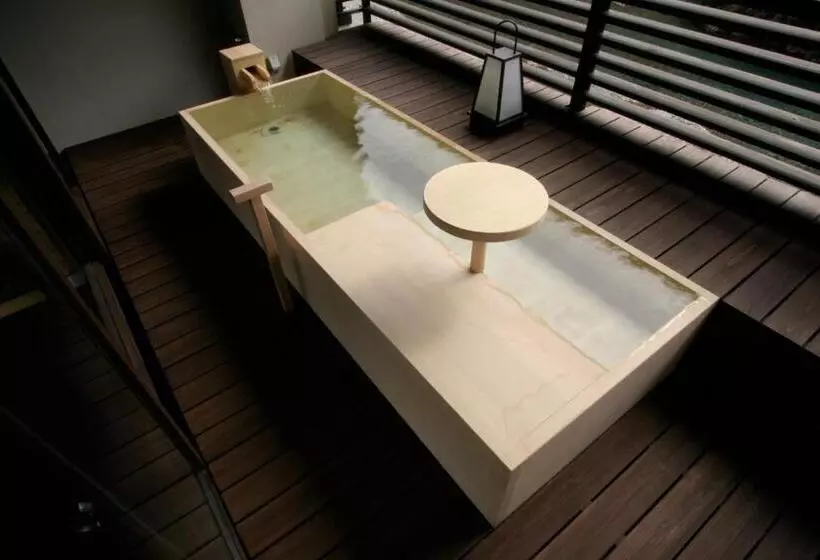 デラックスルーム, Kawayu Onsen Fujiya
