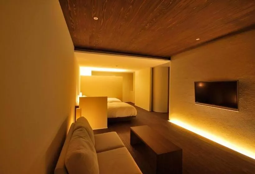 デラックスルーム, Kawayu Onsen Fujiya