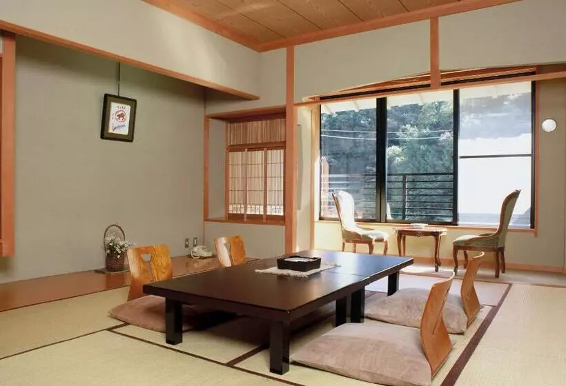 スタンダードルーム, Kawayu Onsen Fujiya