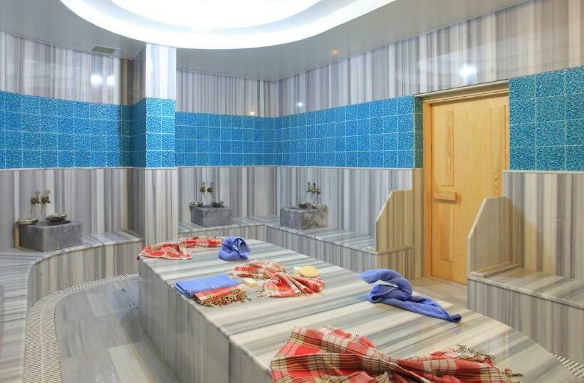 Quarto standard, Mimi Hotel Ankara