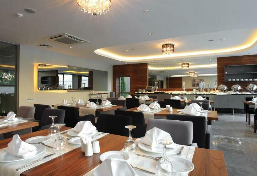 Quarto standard, Mimi Hotel Ankara