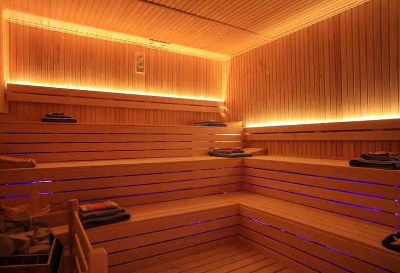 Quarto standard, Mimi Hotel Ankara