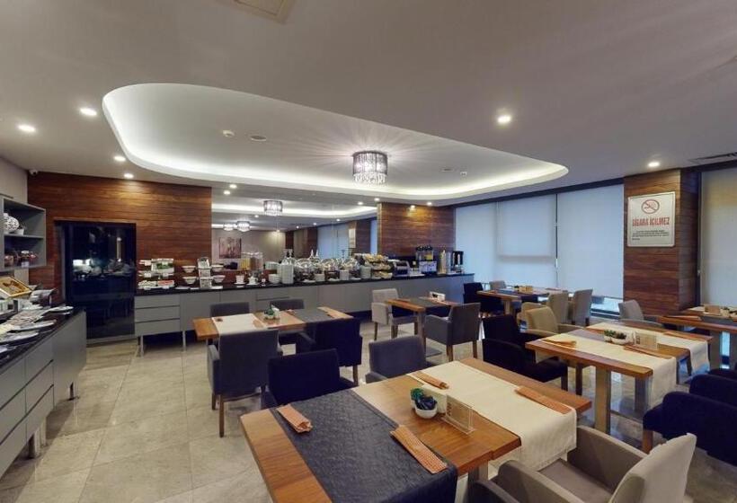 Quarto standard, Mimi Hotel Ankara