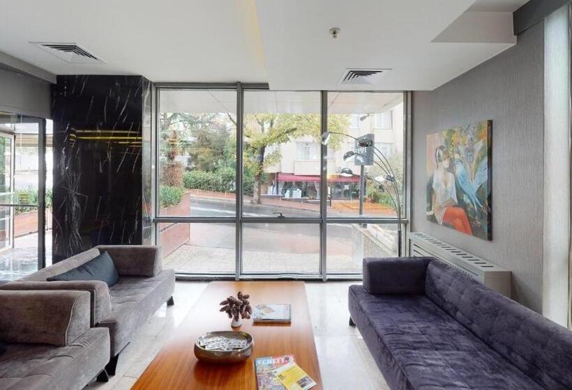 Quarto standard, Mimi Hotel Ankara