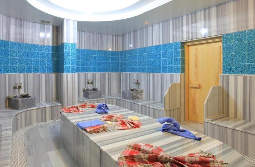 Quarto deluxe, Mimi Hotel Ankara