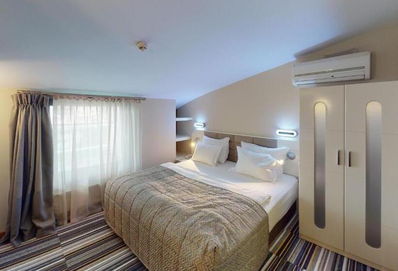 Suite 2 Quartos, Mimi Hotel Ankara