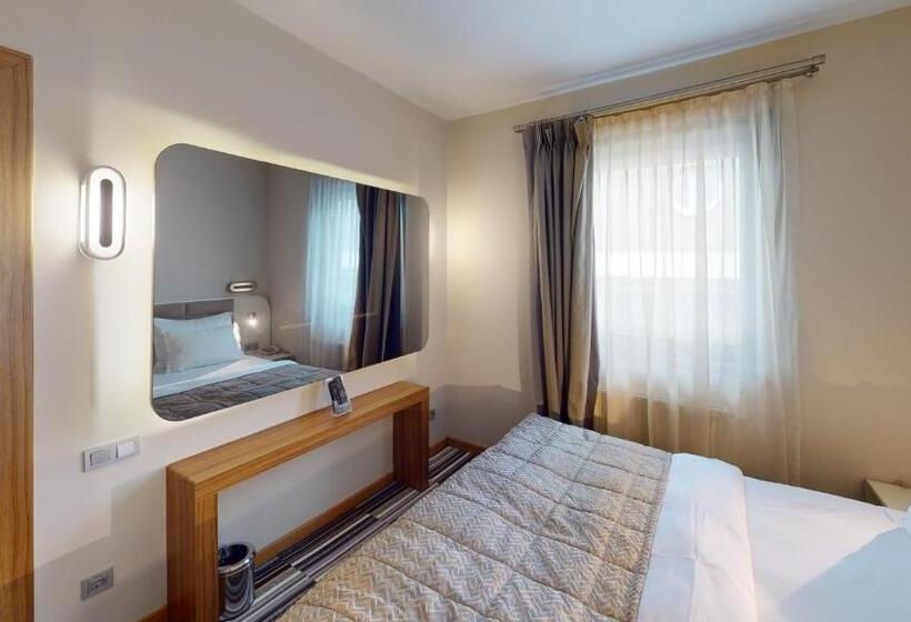 Suite 2 Quartos, Mimi Hotel Ankara