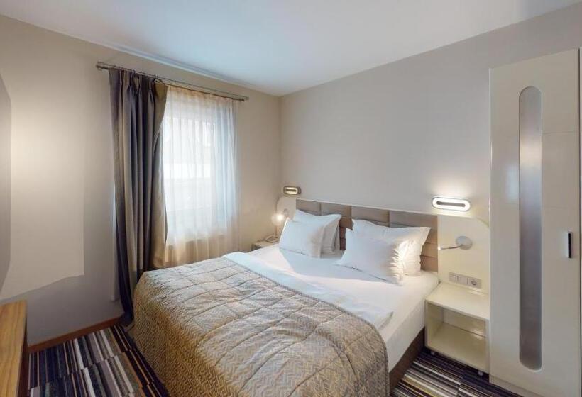 Suite 2 Quartos, Mimi Hotel Ankara