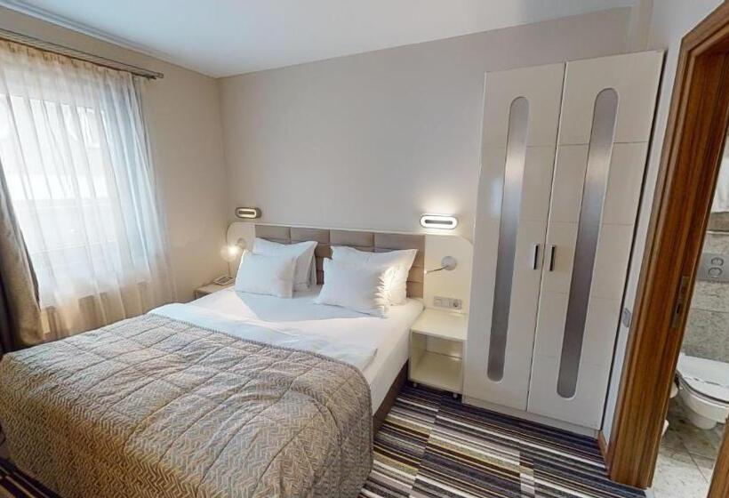 Suite 2 Quartos, Mimi Hotel Ankara