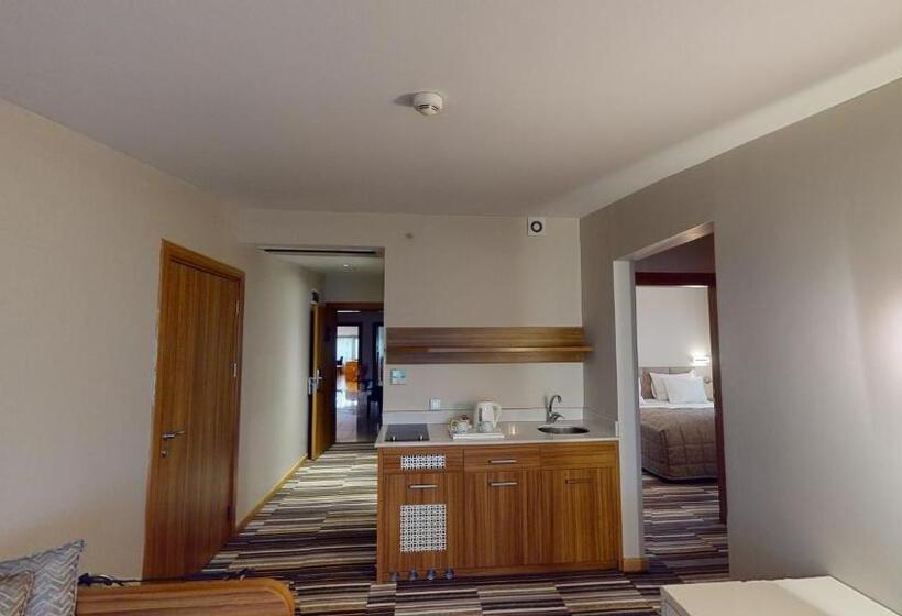 Suite 2 Quartos, Mimi Hotel Ankara