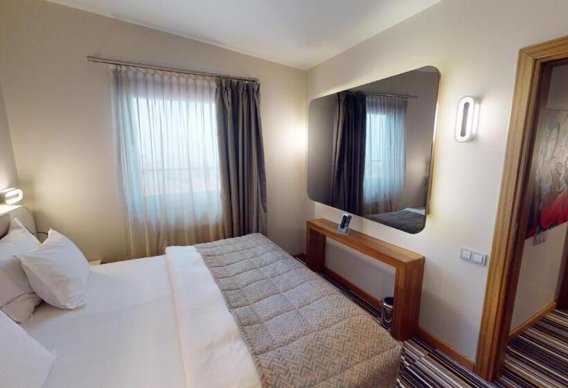 Suite 2 Quartos, Mimi Hotel Ankara