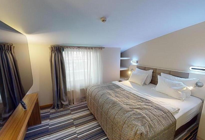 Suite 2 Quartos, Mimi Hotel Ankara