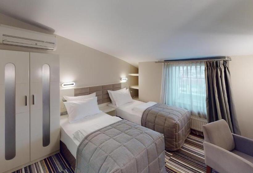 Suite 2 Quartos, Mimi Hotel Ankara