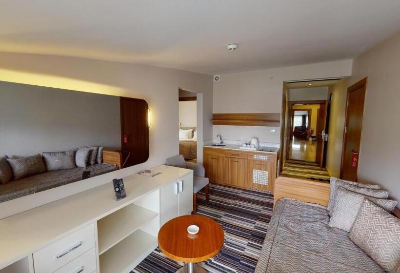 Suite 2 Quartos, Mimi Hotel Ankara