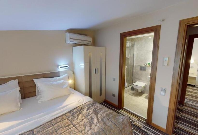 Suite 2 Quartos, Mimi Hotel Ankara