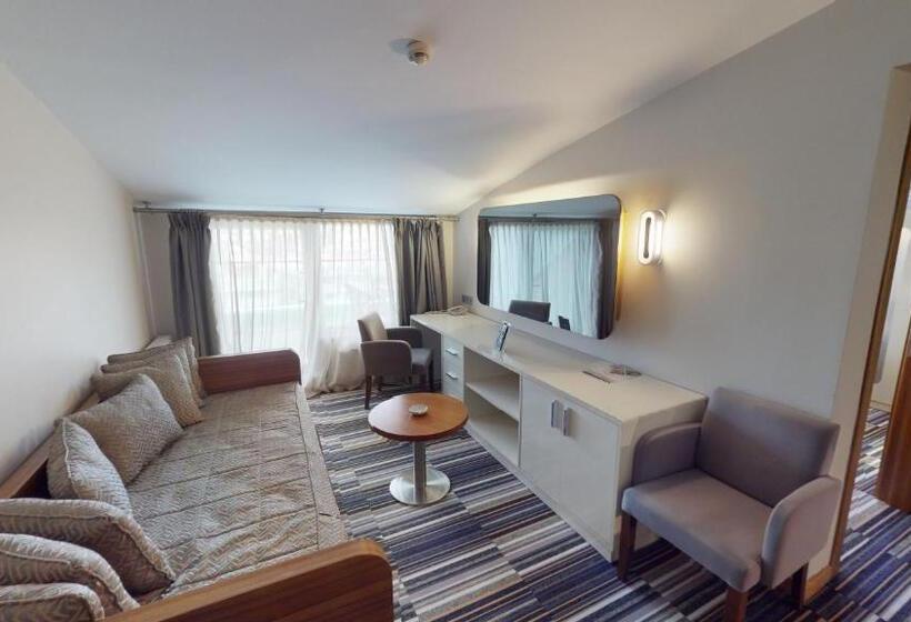 Suite 2 Quartos, Mimi Hotel Ankara