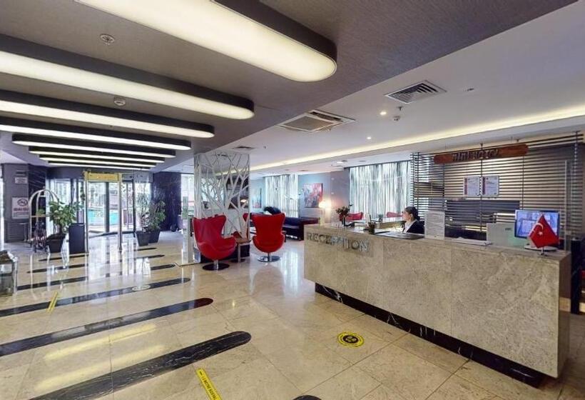 Suite Vista Cidade, Mimi Hotel Ankara