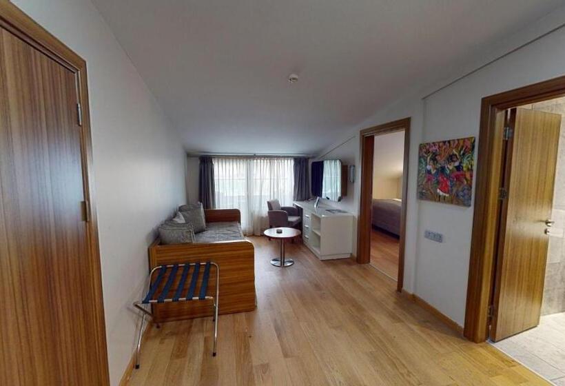 Suite Vista Cidade, Mimi Hotel Ankara