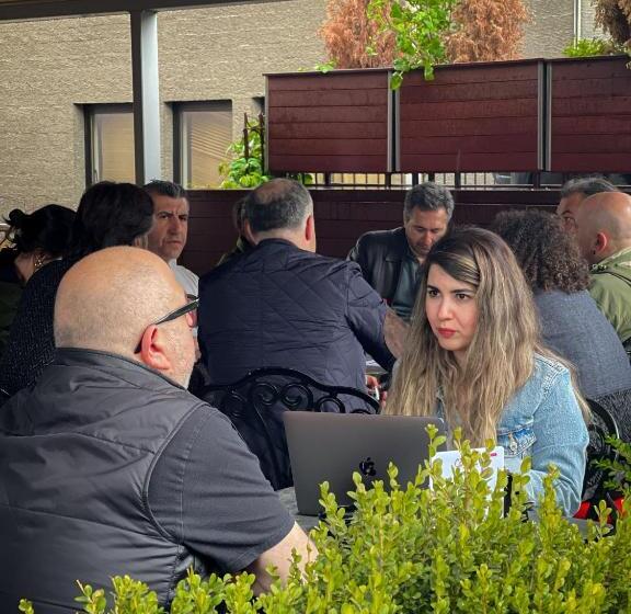 Suite 2 Quartos, Mimi Hotel Ankara