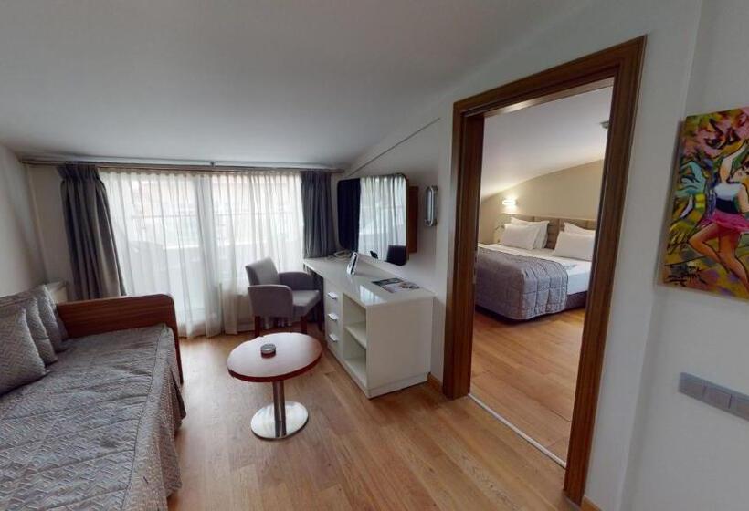 Suite Vista Cidade, Mimi Hotel Ankara