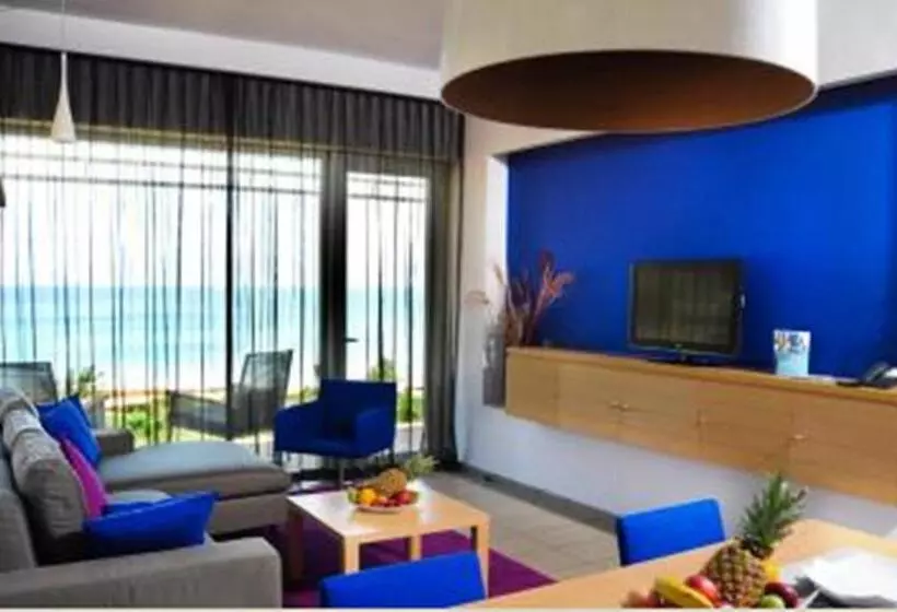 آپارتمان 2 خوابه با چشم‌انداز دریا, Mercure Quemado Al Hoceima Resort