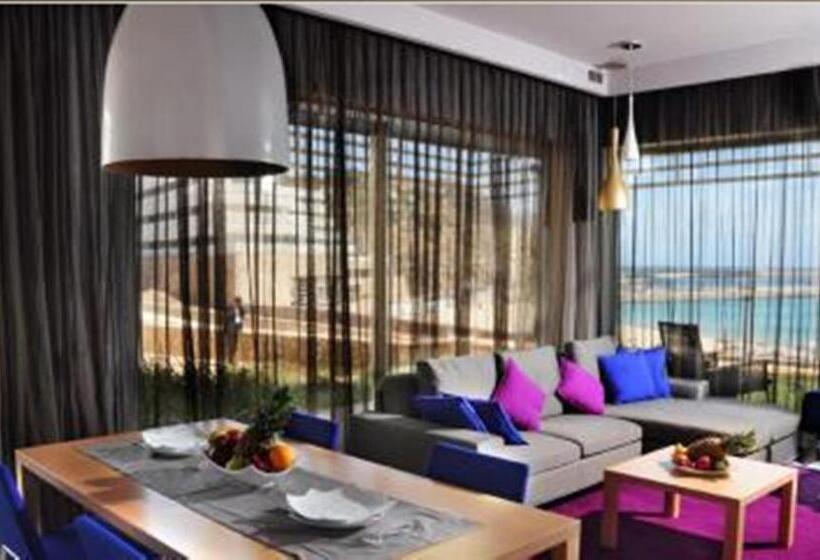 آپارتمان 2 خوابه با چشم‌انداز دریا, Mercure Quemado Al Hoceima Resort