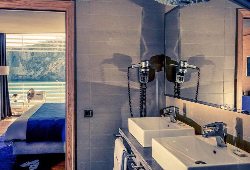 اتاق سوپریور با تخت بزرگ, Mercure Quemado Al Hoceima Resort